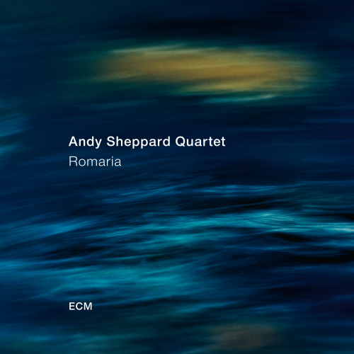 SHEPPARD, ANDY -QUARTET- - ROMARIASHEPPARD, ANDY -QUARTET- - ROMARIA.jpg